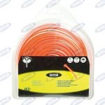 Monofilo quadrangolare in blister 2,7mm 55mt - AMA