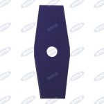Disco per erba a 2 denti in acciaio  Ø230-1.4 - AMA