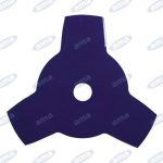 Disco a 3 denti in acciaio 230mm - AMA