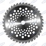 Disco a 40 denti in tungsteno 230 mm - AMA