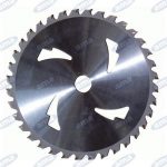 Disco 36 denti in tungsteno - AMA