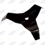 Disco a 3 denti mulching - AMA