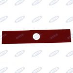 Disco per erba a 2 denti professionale in acciaio C70 300mm - AMA