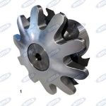 Reciprocatore con disco a 16 denti - AMA