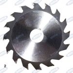 Disco 16 denti in tungsteno - AMA