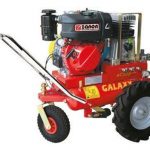 Motocompressore carrellato Galaxy T1260 diesel - ZANON
