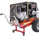 Motocompressore carrellato Galaxy T850 D - ZANON
