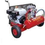 Motocompressore carrellato Galaxy T456 HN a benzina- ZANON