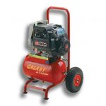 Motocompressore carrellato Galaxy T250- ZANON