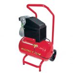 Motocompressore carrellato Galaxy T250 ELECTRIC - ZANON