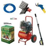 Kit olivo T250 Hobby Benzina - ZANON