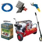 Kit T356 HN Professional Benzina - ZANON