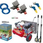 Kit T456 HN Double a benzina - ZANON