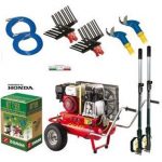 Kit T555 Double a benzina - ZANON