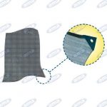 Rete antispina 6x12mt