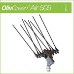 OlivGreen AIR 505 - MINELLI