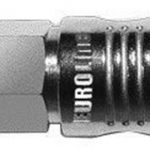 Rubinetto rapido 1/4" universale - COMEX