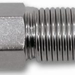 Maschio girevole con molla conico 1/4" 10x12 - COMEX