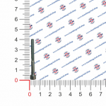 Vite TCEI M 4X35 - RIF. 20