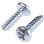 Vite autofilettante D. 4,5 x 9,5 - RIF. 10