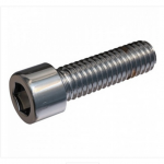 Vite TCEI M 4X20 zincata