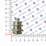 Pistone pettine V8 - P3007