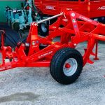 Dissodatore BREAKER DP 5 R con carrello portattrezzi