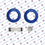 Kit revisione guarnizioni - BORRELLI