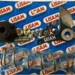 Kit forbice Lisam