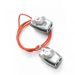Cavo connessione corda-corda 80 cm