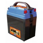 Elettrificatore per recinti BT 40