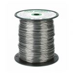 Bobina filo per recinzione in alluminio da 400 mt