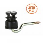 Isolatore a fessura - KIT 25 PEZZI