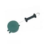 Avvolgitore corda con maniglia per cancelli