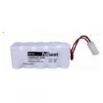 Batteria 12V 2AH per 91917