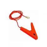 Cavetto di allacciamento per recinzioni