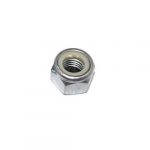 Dado autobloccante basso M8 ZNB - X3100