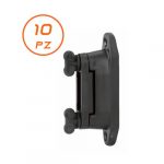 Isolatore per linee e angoli - KIT 10 PEZZI