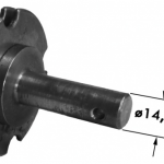 GIRANTE FERMASPAGO DOPPIA (Perno ø14,7)