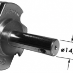 GIRANTE FERMASPAGO TRIPLA (Perno ø14,7)