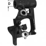 TELAIO ANNODATORE Diametro 30 (Sostituisce mod. vecchi)