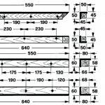 PATTINO PISTONE : Serie n° 4 PATTINI