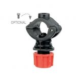 Portaugello UNIJET attacco filettato con foro asta 7mm D 20mm