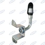 Piantone ruotabile bipolare