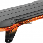 Barra Flash a LED  12/24V fissaggio a staffa - L 700