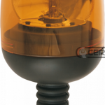 Lampada rotante 12 V ad asta flessibile Compact CERMAG