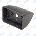 Supporto anteriore in nylon stampato con base inclinata 22°-AMA