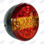 Fanale posteriore Destro a Led  Ø140mm - AMA