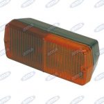 Fanale alogeno posteriore Destro/Sinistro 185X75mm - AMA