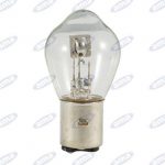 Lampada R2 24V 50/45W con attacco BA20d - AMA